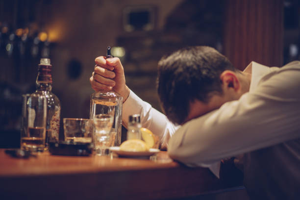 Alcohol Withdrawal
