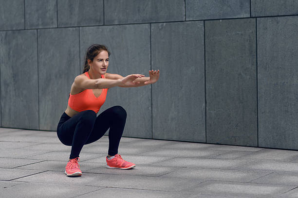 Deep squat